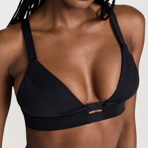Vitamin A Black Neutra Bikini Top Shopbop